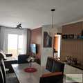 Apartamento em Praia Grande, bairro Ocian