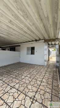 Casa, código 14884761 em Praia Grande, bairro Mirim