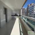 Apartamento em Praia Grande, bairro Caiçara