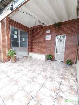 Kitnet, código 14884776 em Praia Grande, bairro Ocian