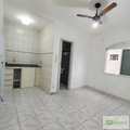 Kitnet em Praia Grande, bairro Ocian