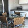 Apartamento em Praia Grande, bairro Caiçara