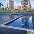 Apartamento em Praia Grande, bairro Caiçara
