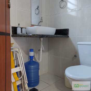 Casa de Condomínio em Mongaguá, bairro Centro