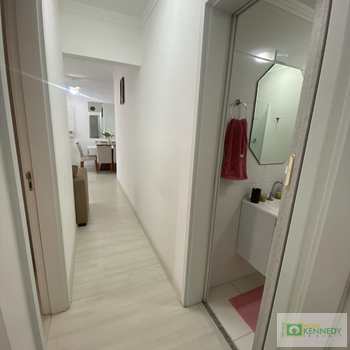 Apartamento em Praia Grande, bairro Canto do Forte