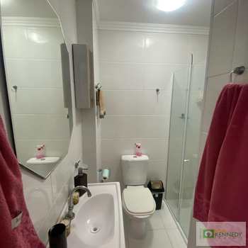 Apartamento em Praia Grande, bairro Canto do Forte