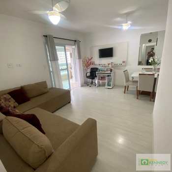 Apartamento em Praia Grande, bairro Canto do Forte