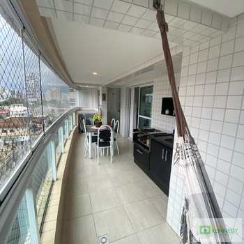 Apartamento em Praia Grande, bairro Canto do Forte