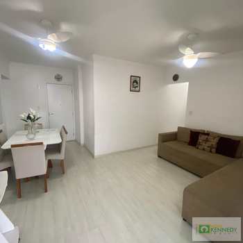 Apartamento em Praia Grande, bairro Canto do Forte