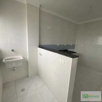 Apartamento em Praia Grande, bairro Aviação