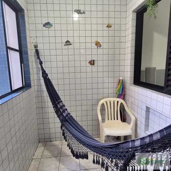 Apartamento em Praia Grande, bairro Aviação