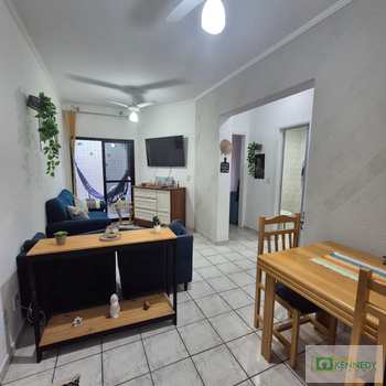Apartamento em Praia Grande, bairro Aviação