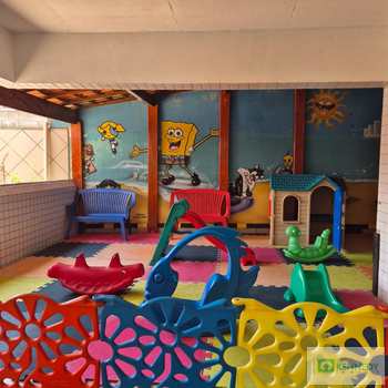 Apartamento em Praia Grande, bairro Aviação