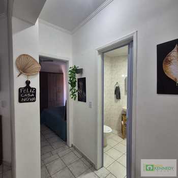 Apartamento em Praia Grande, bairro Aviação