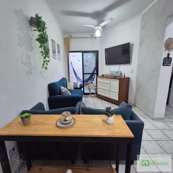 Apartamento em Praia Grande, bairro Aviação