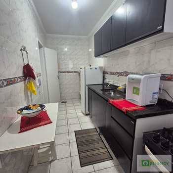 Apartamento em Praia Grande, bairro Aviação