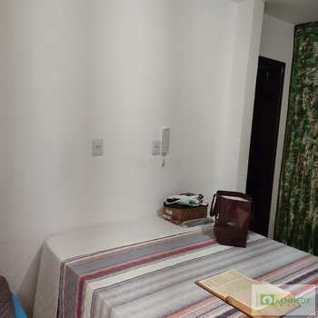 Casa em Praia Grande, bairro Nova Mirim