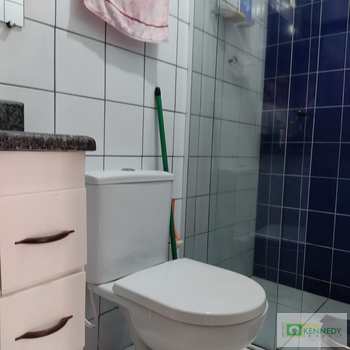 Casa em Praia Grande, bairro Nova Mirim