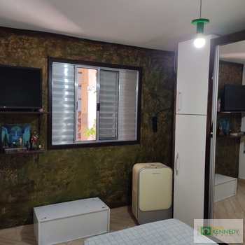 Casa em Praia Grande, bairro Nova Mirim