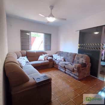 Sobrado em Praia Grande, bairro Ocian