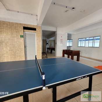 Apartamento em Praia Grande, bairro Mirim