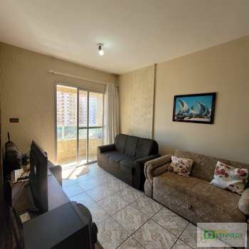 Apartamento em Praia Grande, bairro Mirim
