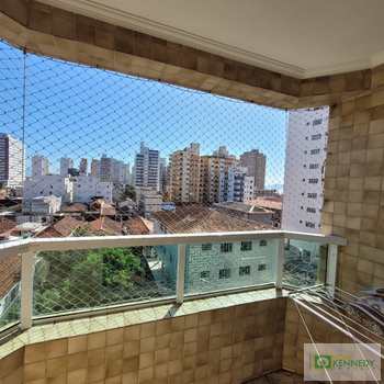 Apartamento em Praia Grande, bairro Mirim