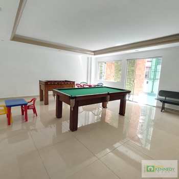 Apartamento em Praia Grande, bairro Mirim