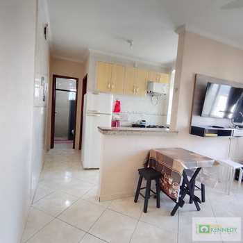 Apartamento em Praia Grande, bairro Mirim