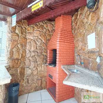 Apartamento em Praia Grande, bairro Mirim