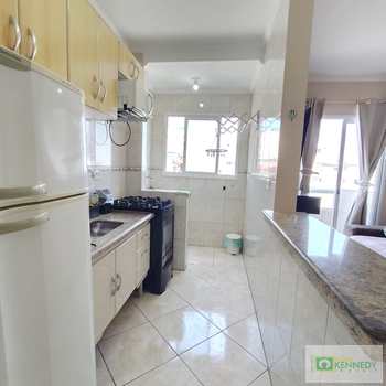 Apartamento em Praia Grande, bairro Mirim
