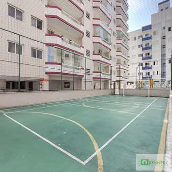 Apartamento em Praia Grande, bairro Mirim