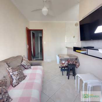 Apartamento em Praia Grande, bairro Mirim