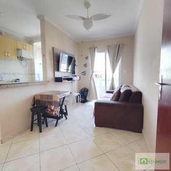 Apartamento em Praia Grande, bairro Mirim