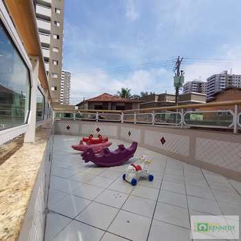 Apartamento em Praia Grande, bairro Mirim