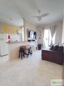 Apartamento, código 14884808 em Praia Grande, bairro Mirim