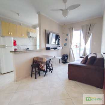 Apartamento em Praia Grande, bairro Mirim
