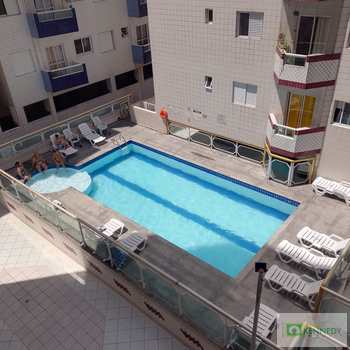 Apartamento em Praia Grande, bairro Mirim