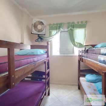Apartamento em Praia Grande, bairro Mirim