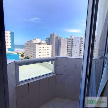Apartamento em Praia Grande, bairro Mirim