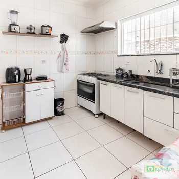 Casa em Praia Grande, bairro Ocian