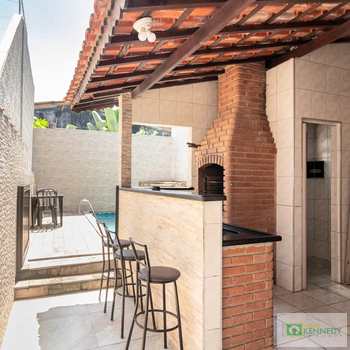 Casa em Praia Grande, bairro Ocian