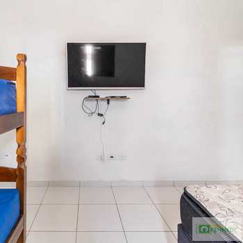 Casa em Praia Grande, bairro Ocian