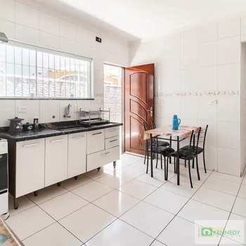 Casa em Praia Grande, bairro Ocian