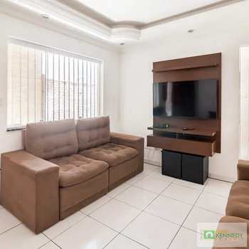 Casa em Praia Grande, bairro Ocian
