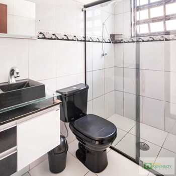 Casa em Praia Grande, bairro Ocian