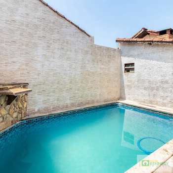 Casa em Praia Grande, bairro Ocian