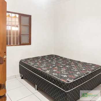 Casa em Praia Grande, bairro Ocian