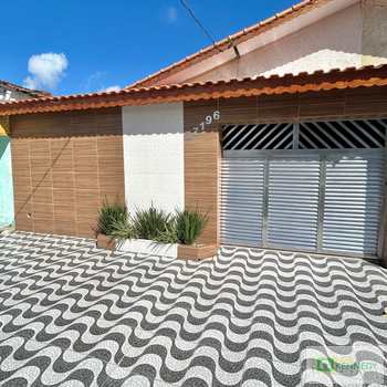 Casa em Praia Grande, bairro Quietude