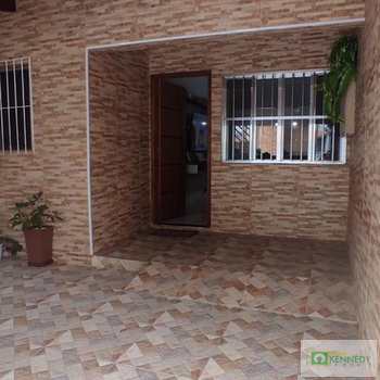 Casa em Praia Grande, bairro Quietude